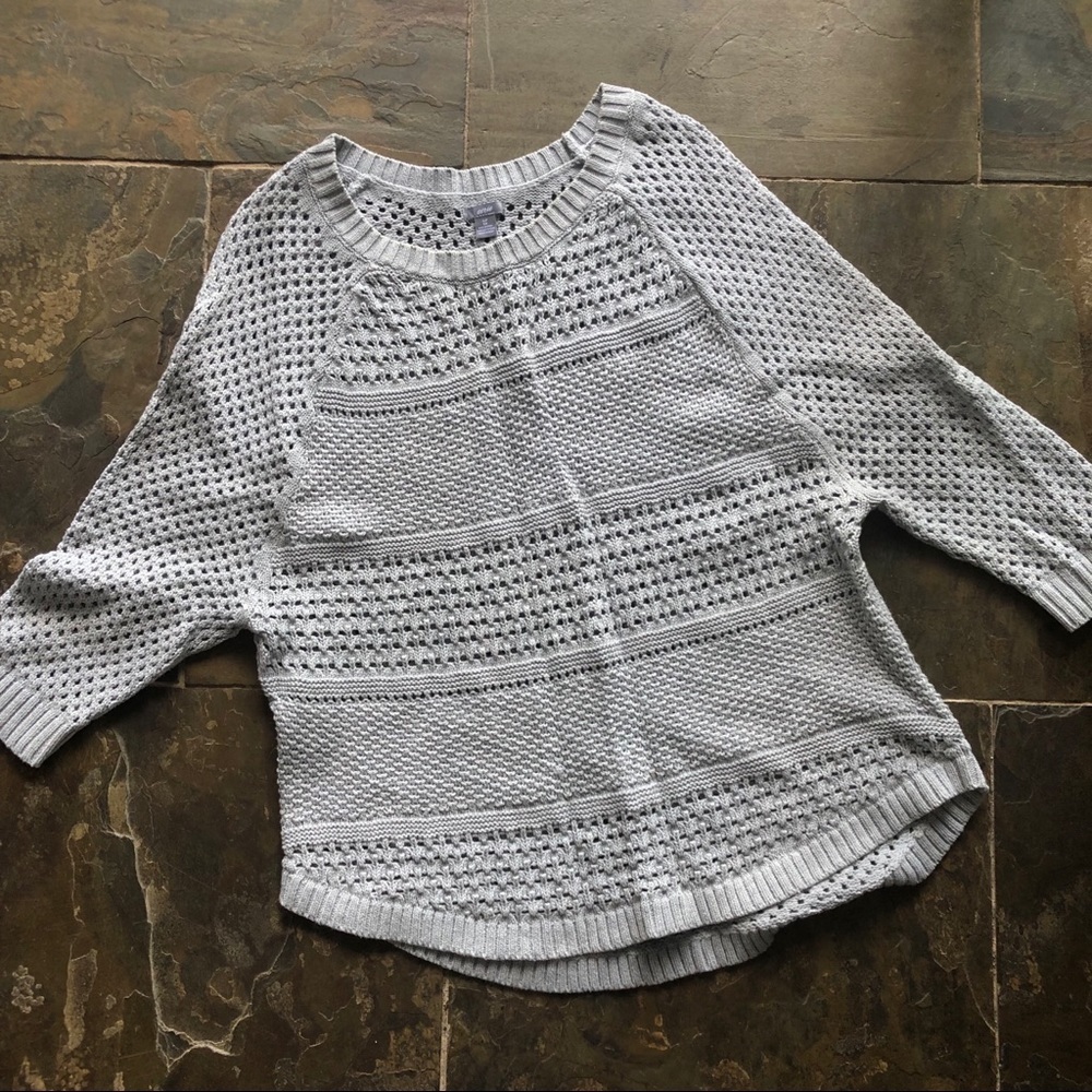 Aerie Grey Sweater